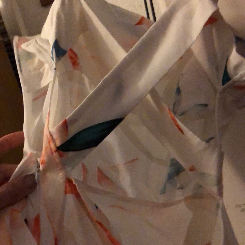 Spaghetti dress